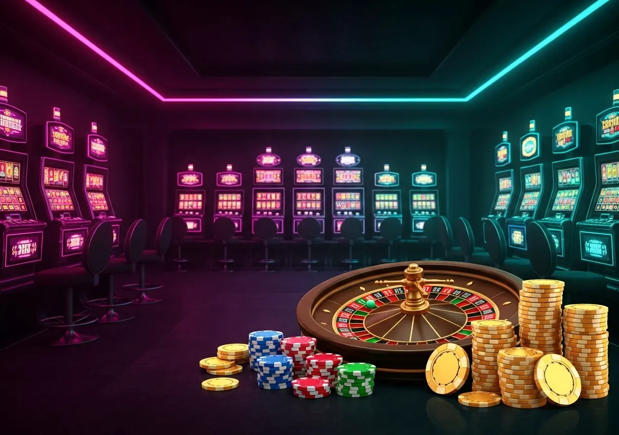 Cherry — Spielangebot im Überblick