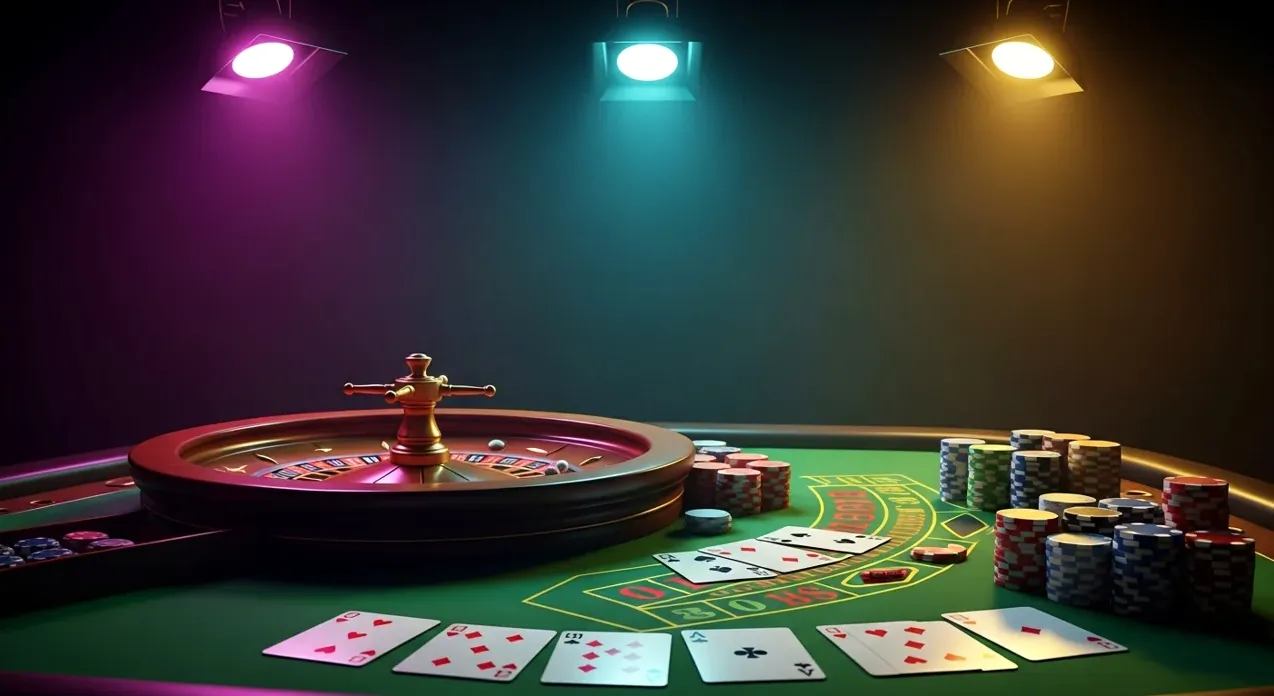 Tischspiele bei Cherry