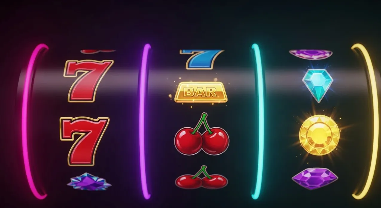 Slots bei Cherry