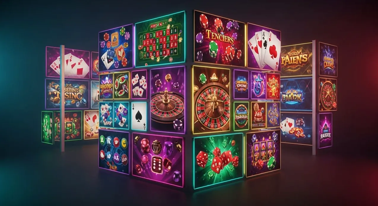 Jackpot-Spiele bei Cherry