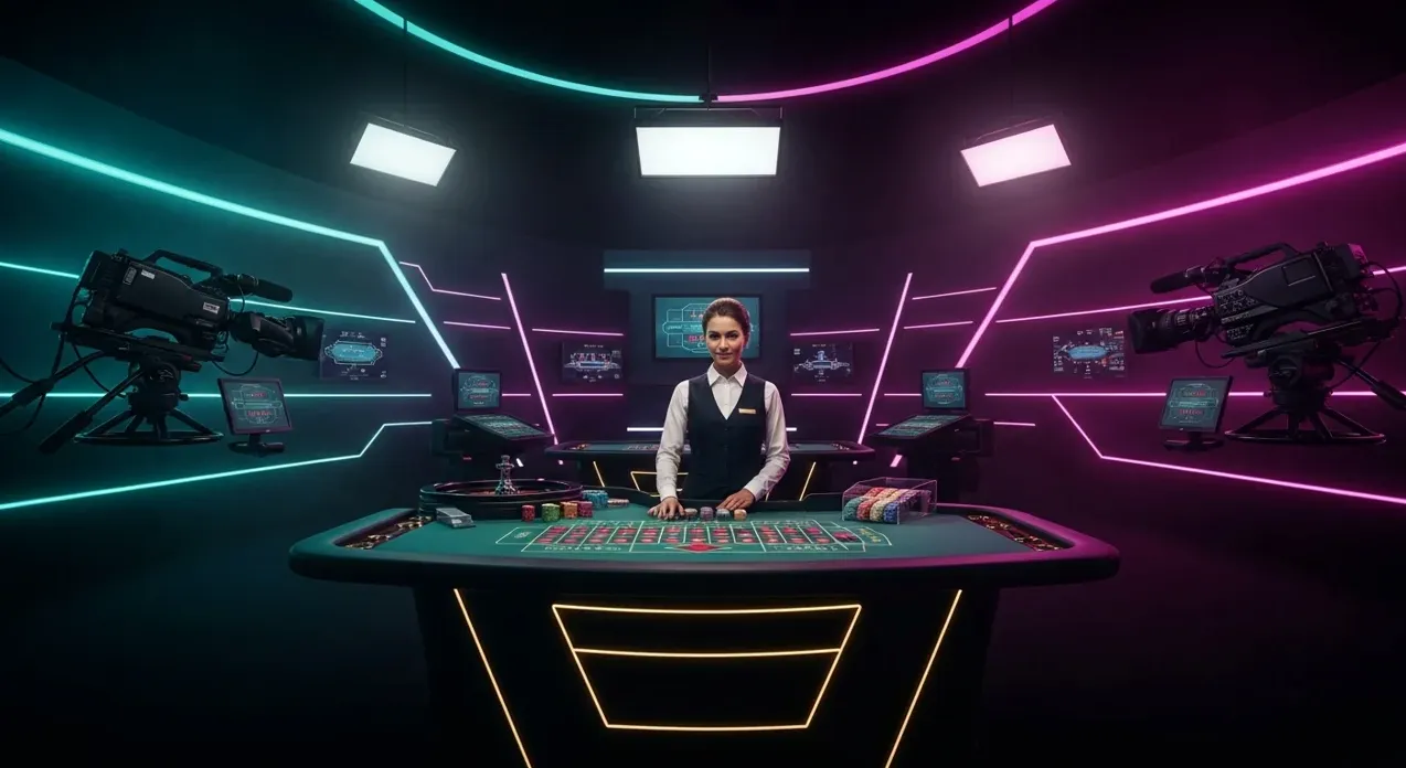 Live Casino bei Cherry