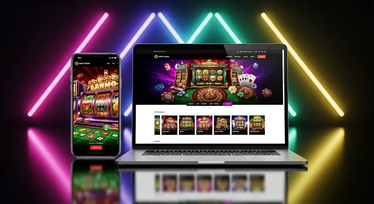 Mobiles Spielerlebnis für unterwegs — Cherry